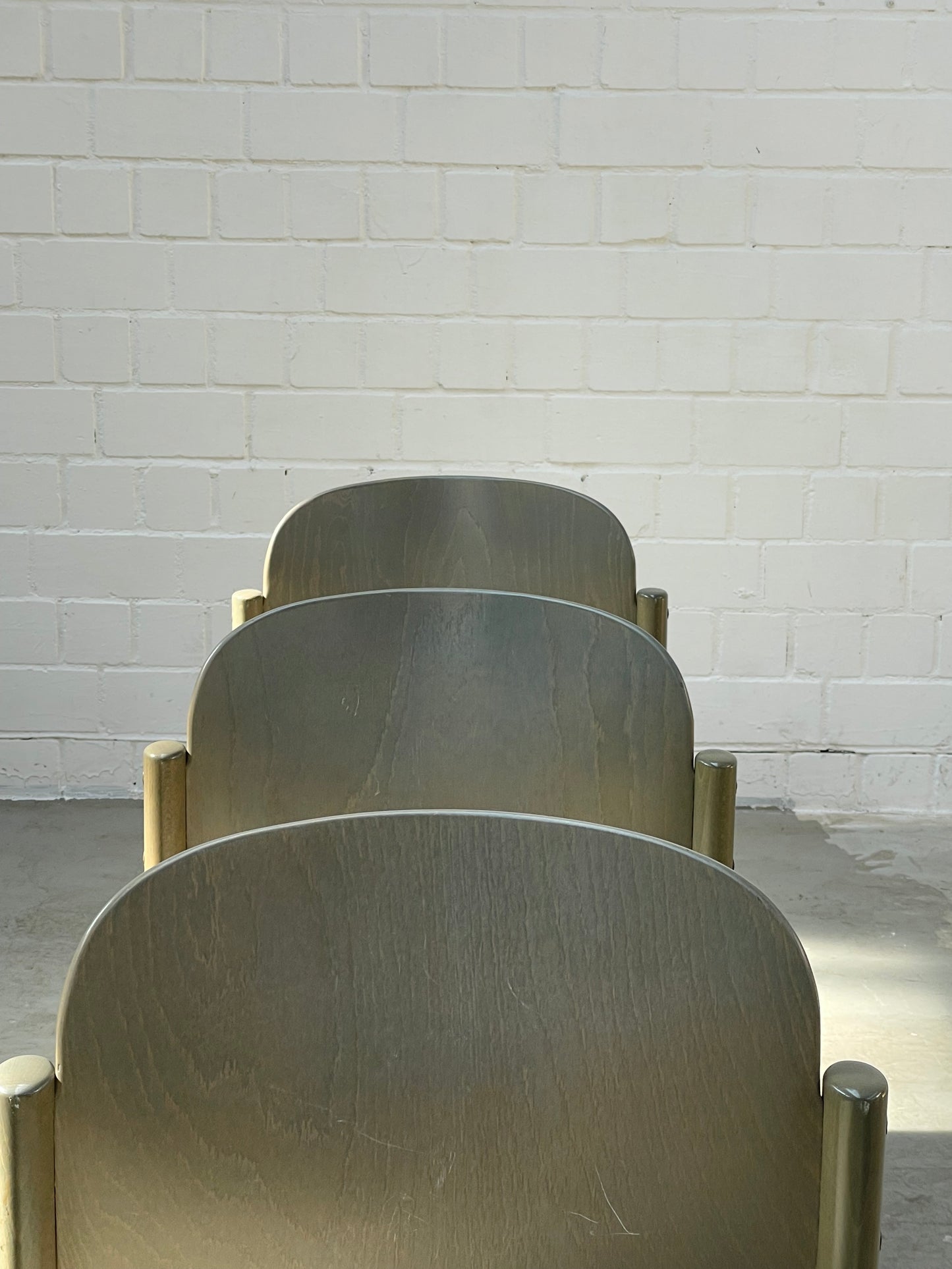 KUSCH & CO | Holz | Stapelstuhl | Modell 5400/2