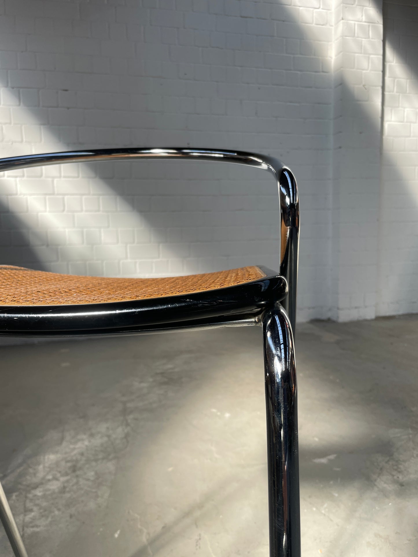 Cesca | Barhocker | Bauhaus | Chrom | Wiener Geflecht