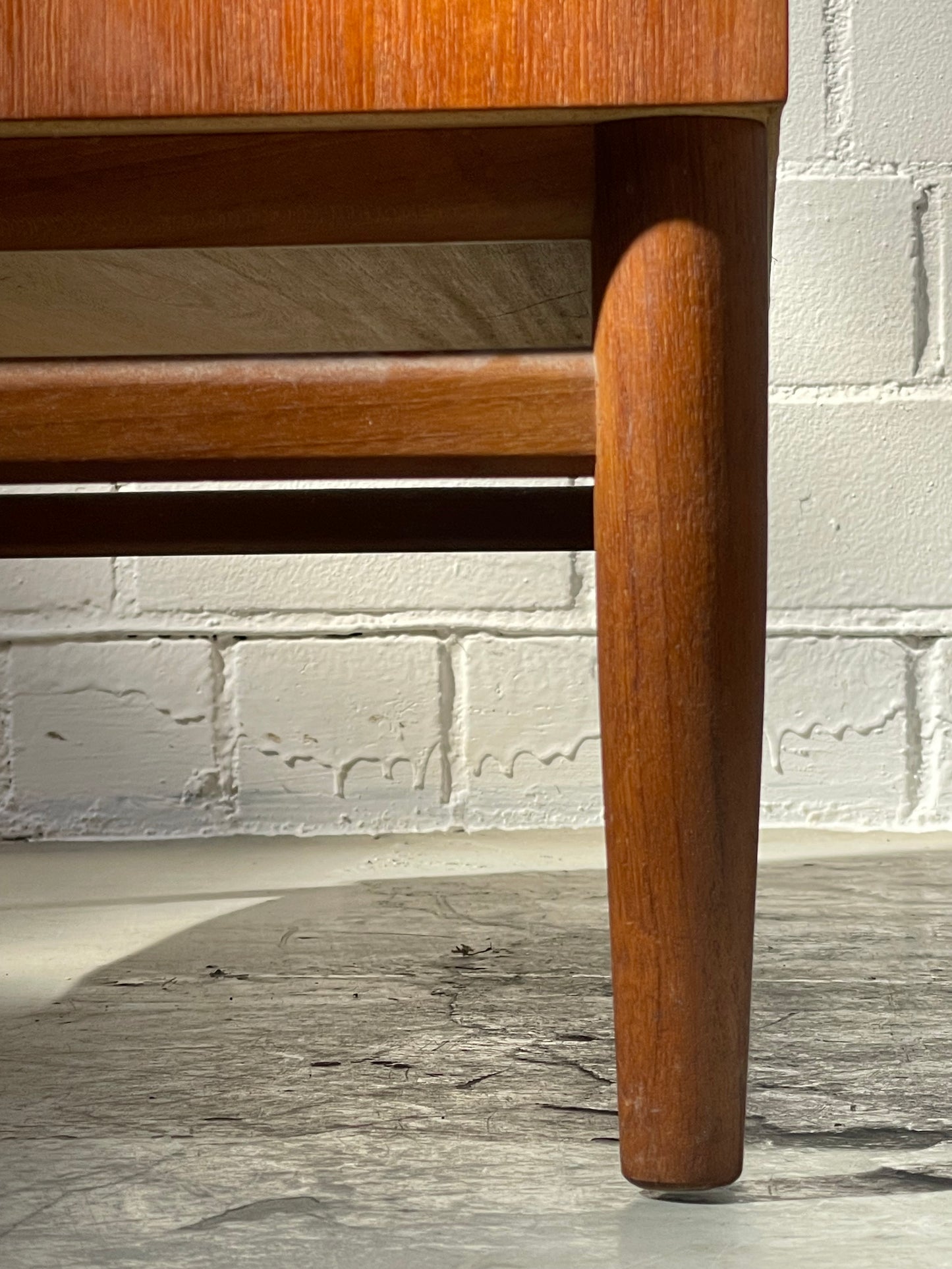 Mid Century Teak | Kommode | Schubladenschrank | Chest of drawers