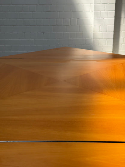 Quadrondo Table by Erwin Nagel for Rosenthal 1980s