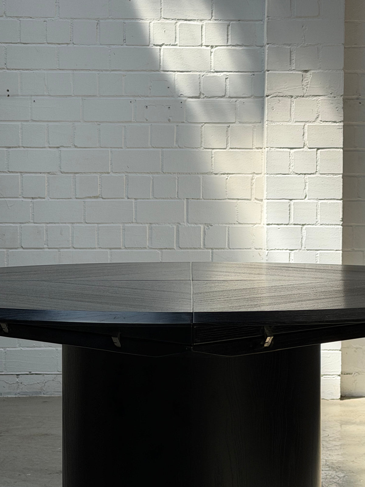 Quadrondo Table by Erwin Nagel for Rosenthal 1980s