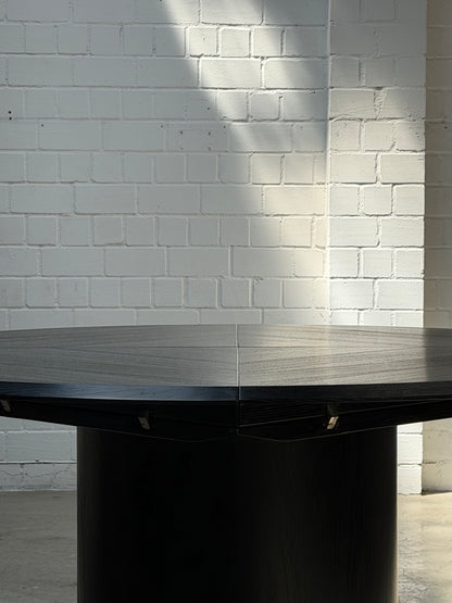 Quadrondo Table by Erwin Nagel for Rosenthal 1980s