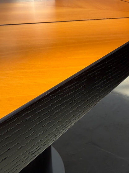 Quadrondo Table by Erwin Nagel for Rosenthal 1980s