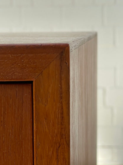 Mid Century Teak | Kommode | Schubladenschrank | Chest of drawers