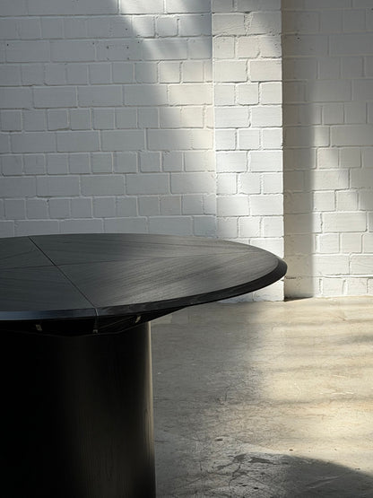 Quadrondo Table by Erwin Nagel for Rosenthal 1980s