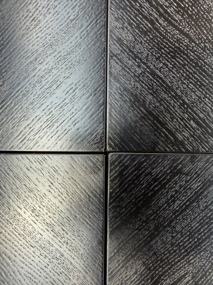 Quadrondo Table by Erwin Nagel for Rosenthal 1980s
