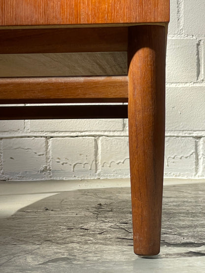 Mid Century Teak | Kommode | Schubladenschrank | Chest of drawers