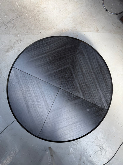 Quadrondo Table by Erwin Nagel for Rosenthal 1980s