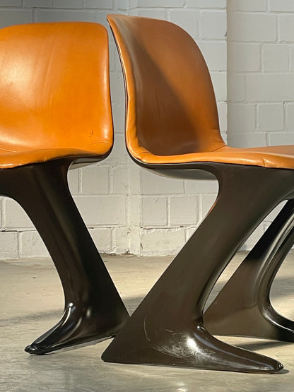 Ein Paar | Ernst Mockl | Z-Chair | Horn  Collection | gepolstert |