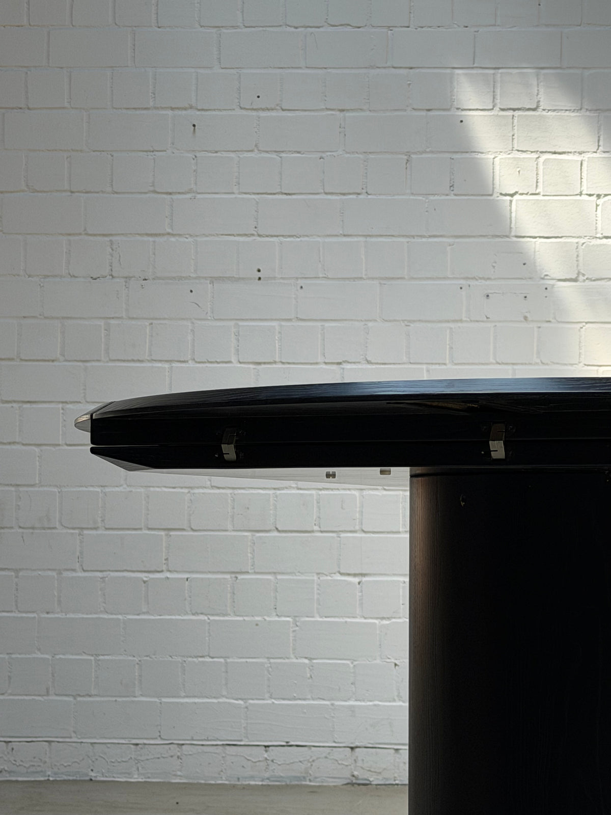 Quadrondo Table by Erwin Nagel for Rosenthal 1980s