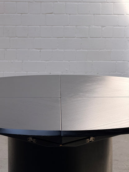 Quadrondo Table by Erwin Nagel for Rosenthal 1980s