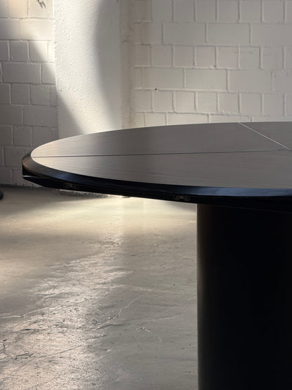 Quadrondo Table by Erwin Nagel for Rosenthal 1980s