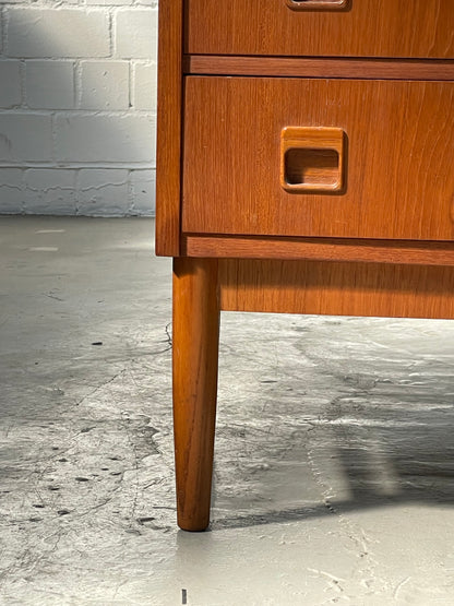 Mid Century Teak | Kommode | Schubladenschrank | Chest of drawers