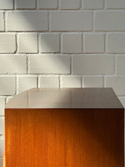Mid Century Teak | Kommode | Schubladenschrank | Chest of drawers