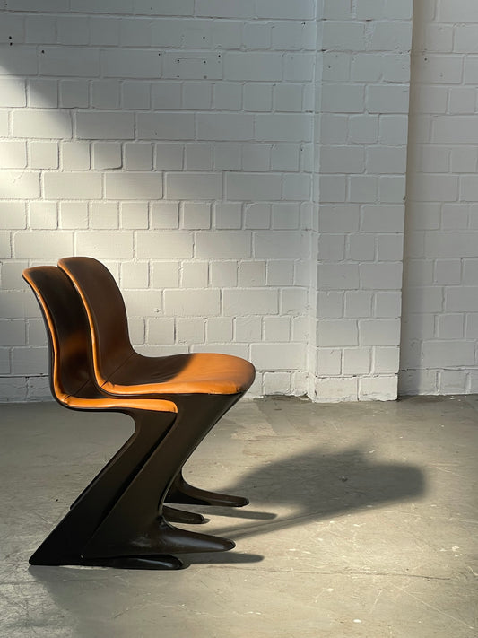 Ein Paar | Ernst Mockl | Z-Chair | Horn  Collection | gepolstert |