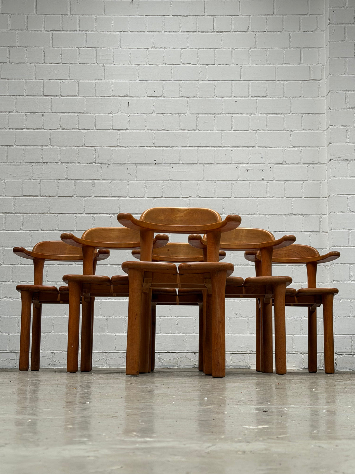 Team 7 Opus chairs