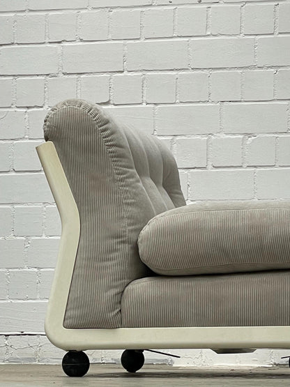 Mario Bellini | B&B Italia | Amanta chair | modular Sofa | new upholstered | Vintage