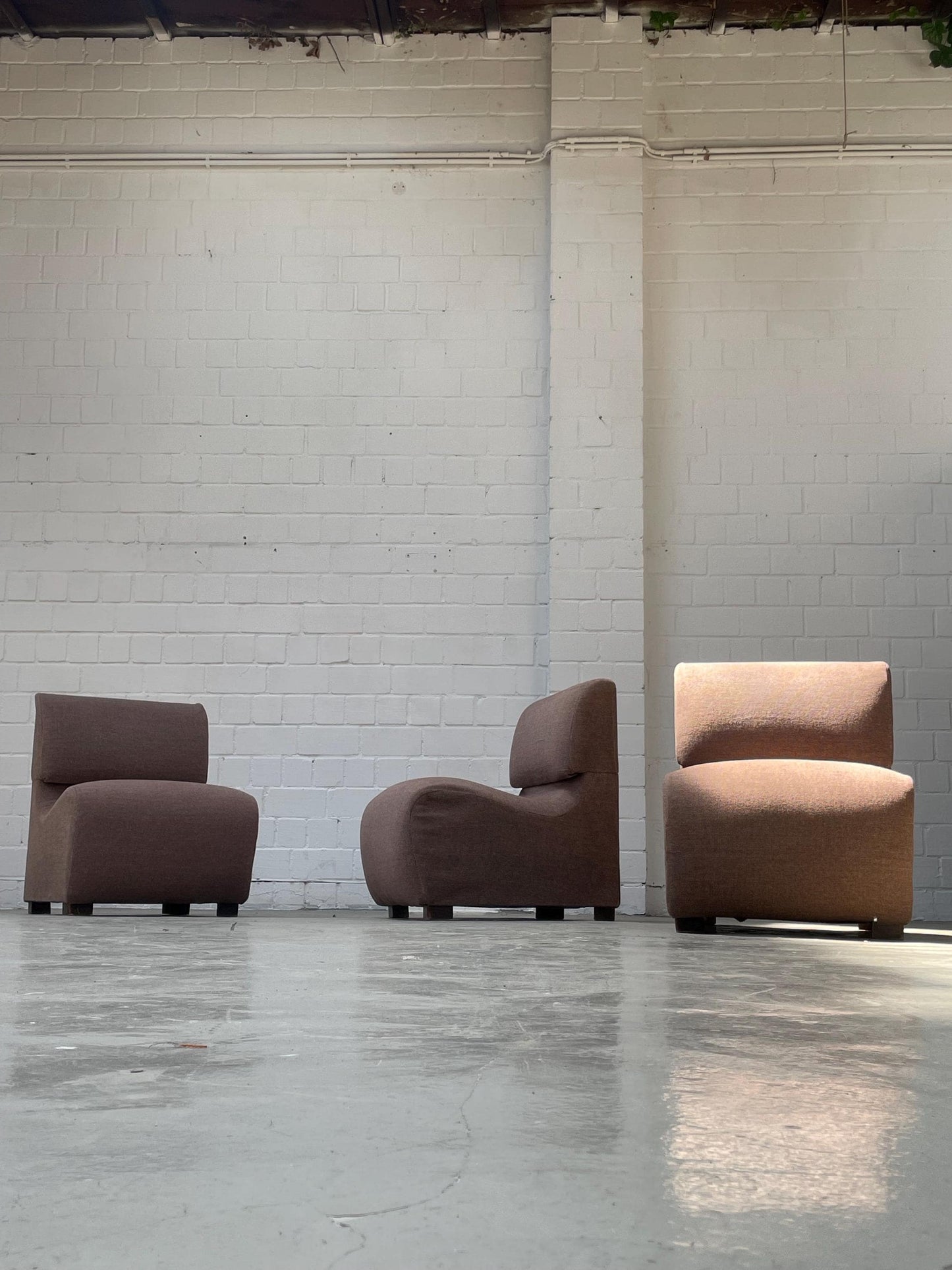 modulares | Modul  Sofa | 3 teilig | italian Design | vintage | seats