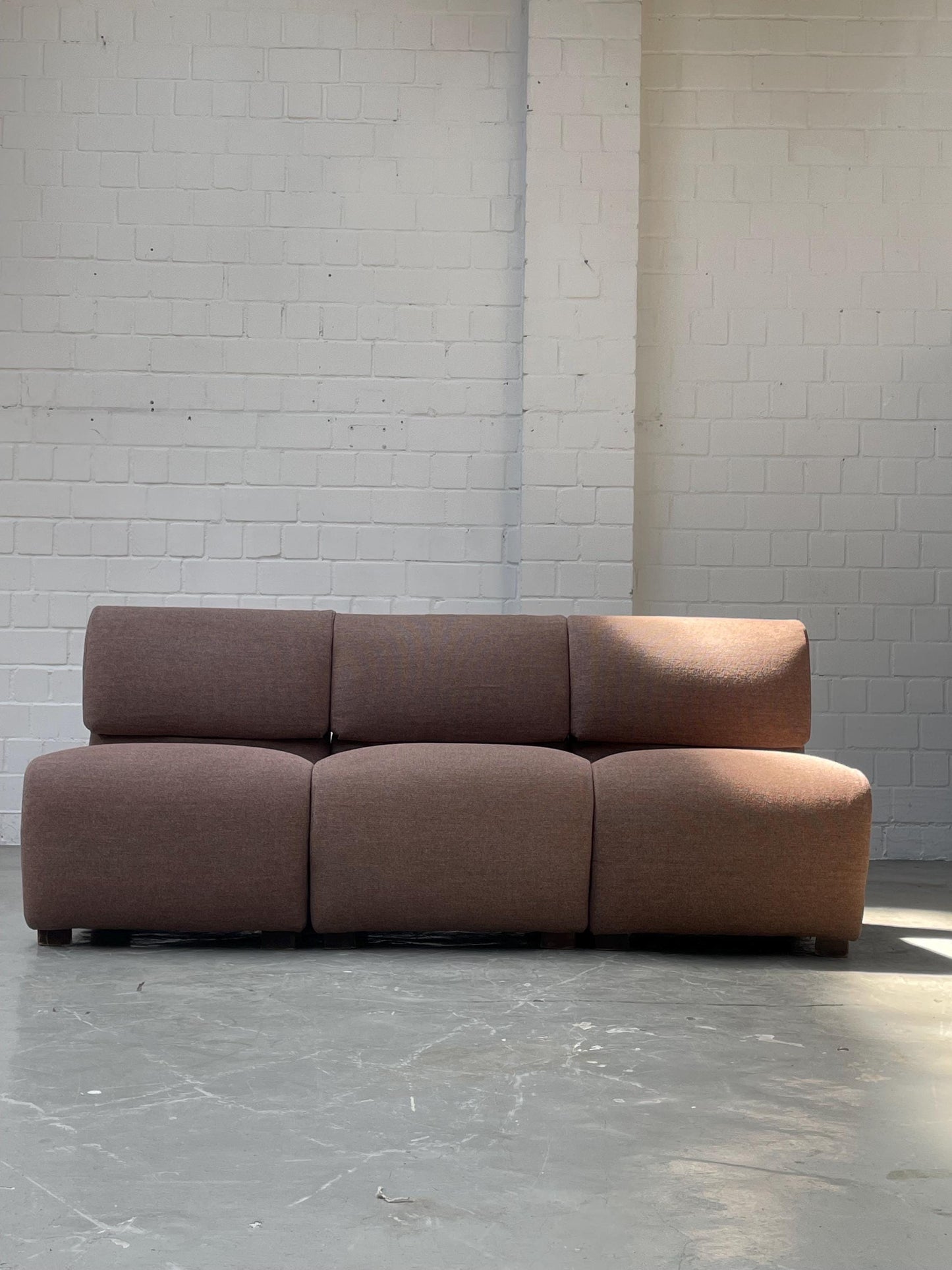 modulares | Modul  Sofa | 3 teilig | italian Design | vintage | seats