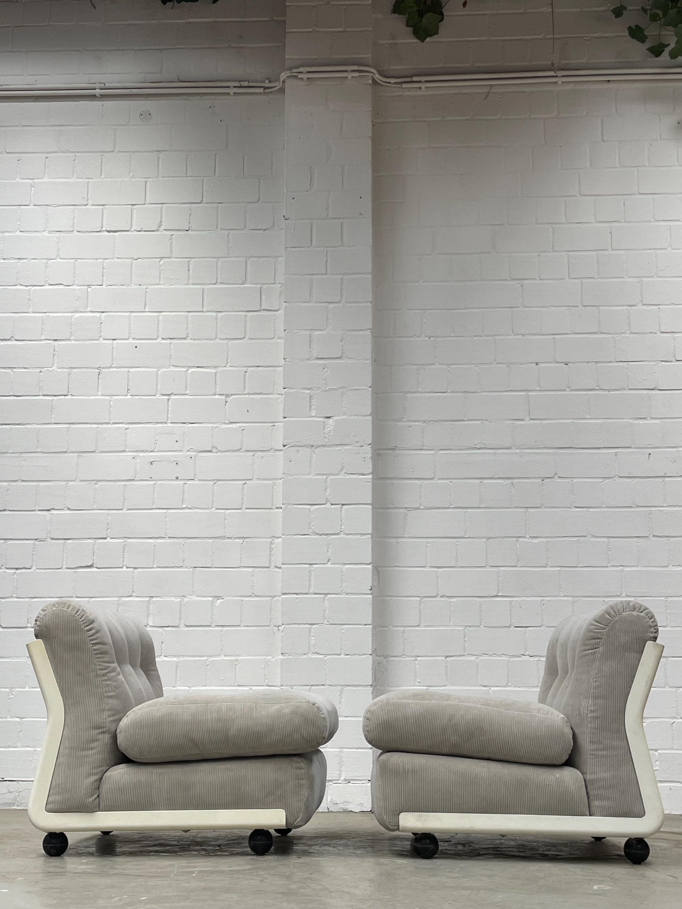 Mario Bellini | B&B Italia | Amanta chair | modular Sofa | new