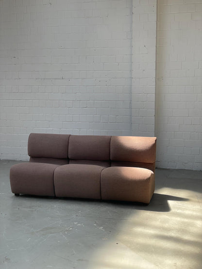 modulares | Modul  Sofa | 3 teilig | italian Design | vintage | seats