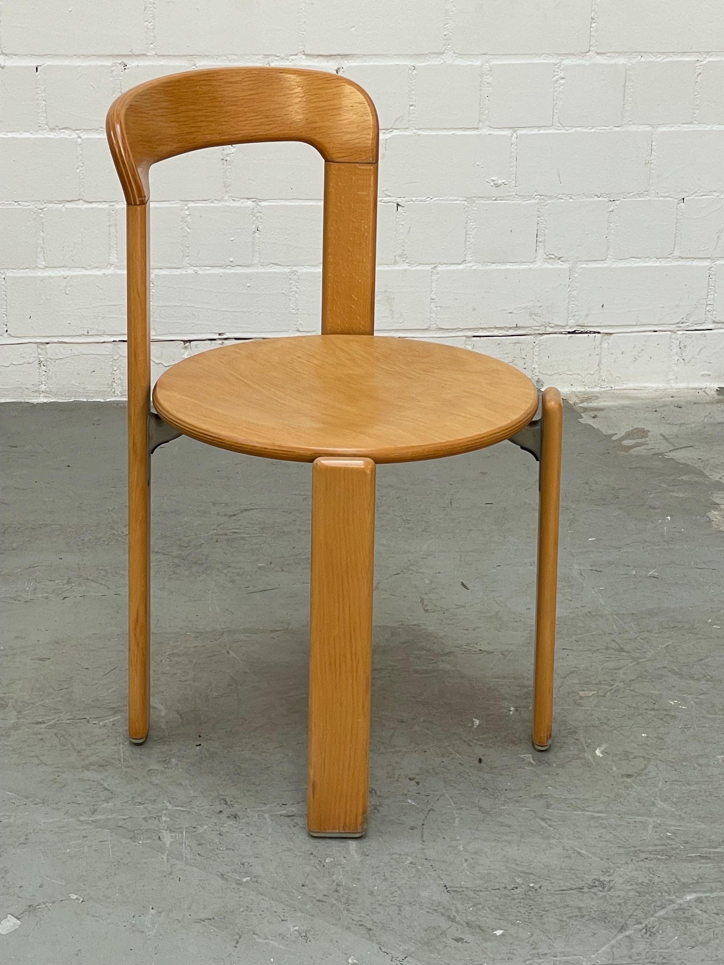 Bruno Rey | Kusch & Co | stackable | chairs | design | icon | chair