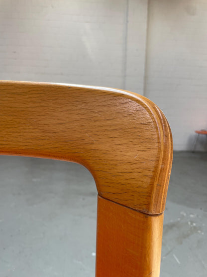 Bruno Rey | Kusch & Co | stackable | chairs | design | icon | chair