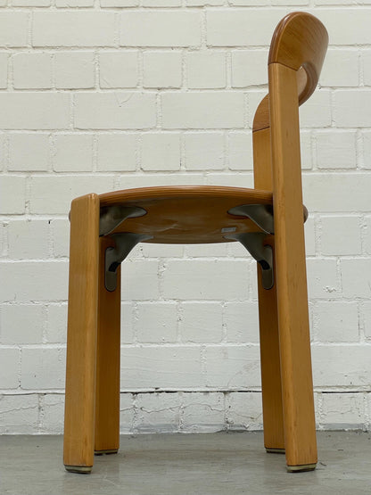 Bruno Rey | Kusch & Co | stackable | chairs | design | icon | chair