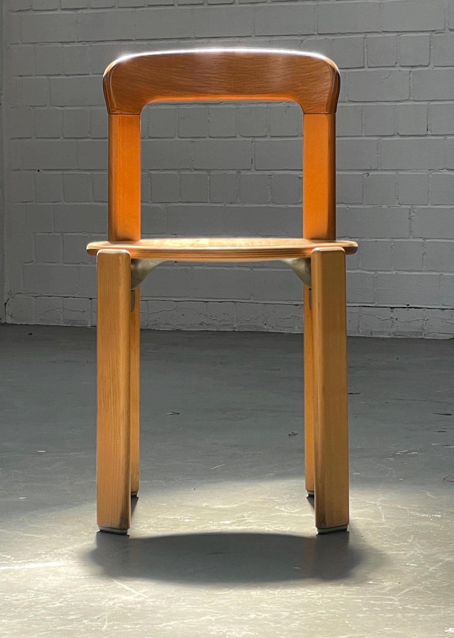 Bruno Rey | Kusch & Co | stackable | chairs | design | icon | chair