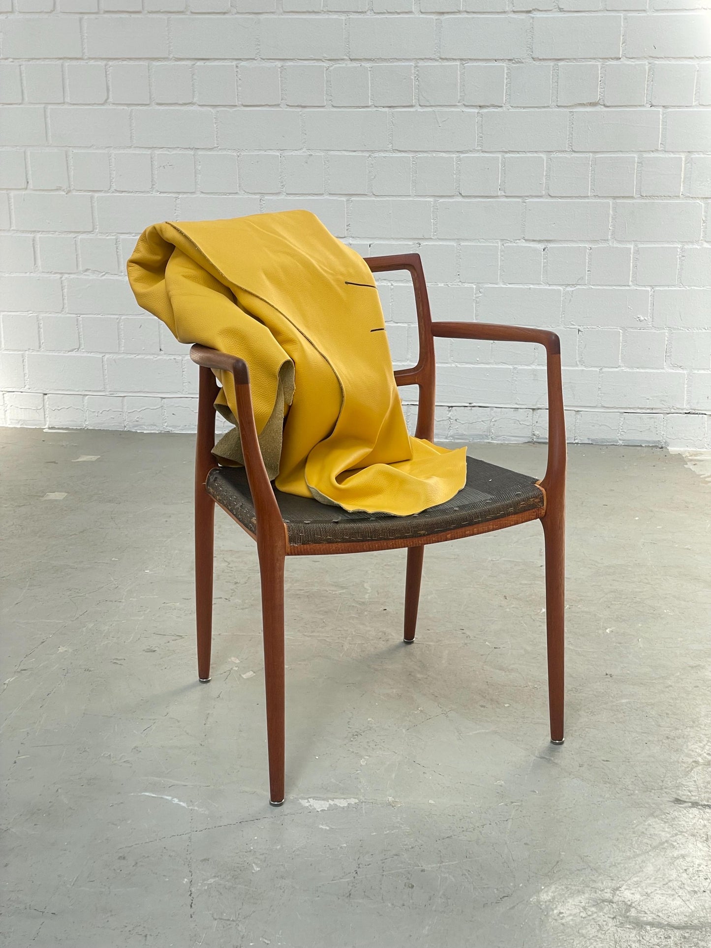 Modell 65 | Niels Møller | Moeller | Möller |  Esszimmerstühle | Teak | Armlehnstuhl | JL Møllers, 1960er,