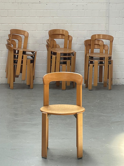 Bruno Rey | Kusch & Co | stackable | chairs | design | icon | chair
