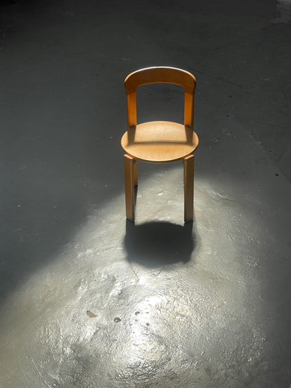 Bruno Rey | Kusch & Co | stackable | chairs | design | icon | chair