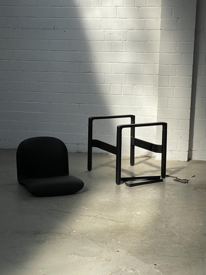 Thonet | Gerd Lange | Flex | Vintage | 70s | 80s | armchair | West-Germany |