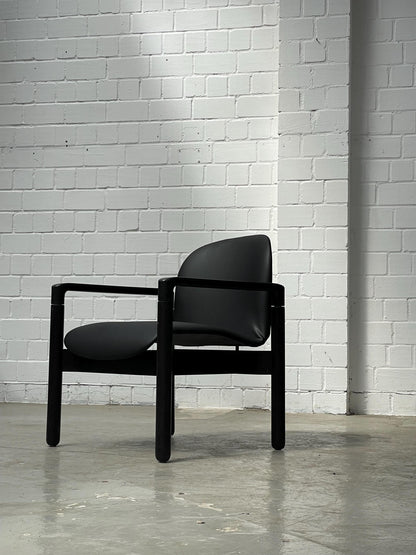 Thonet | Gerd Lange | Flex | Vintage | 70s | 80s | armchair | West-Germany |