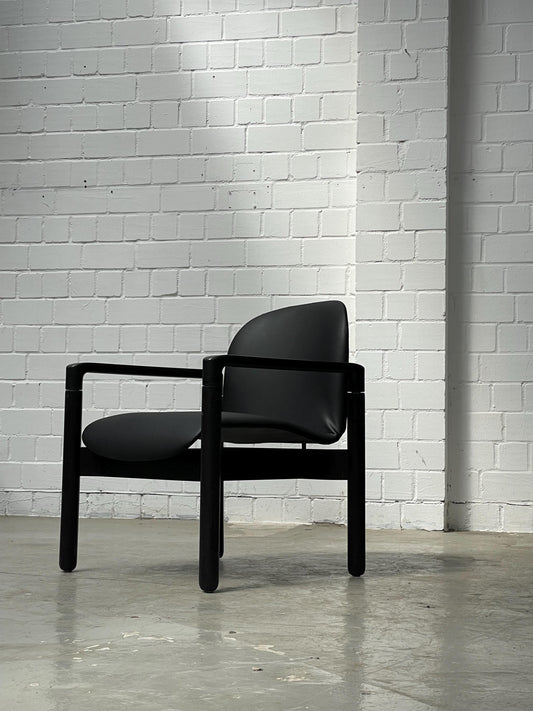 Thonet | Gerd Lange | Flex | Vintage | 70s | 80s | armchair | West-Germany |