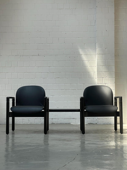 Thonet | Gerd Lange | Flex | Vintage | 70s | 80s | armchair | West-Germany |