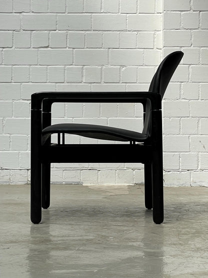 Thonet | Gerd Lange | Flex | Vintage | 70s | 80s | armchair | West-Germany |