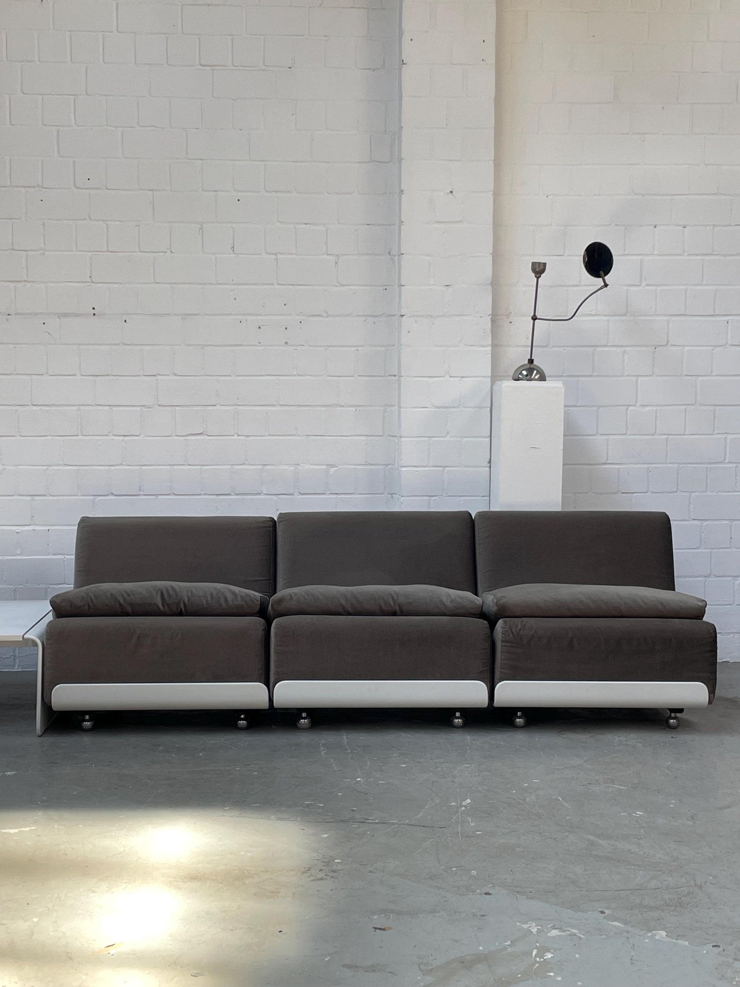 Luigi Colani Orbis Modular Sofa: Space Age Design, West Germany
