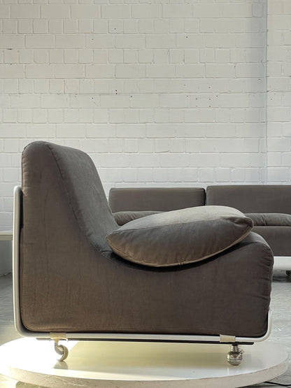Luigi Colani Orbis Modular Sofa: Space Age Design, West Germany