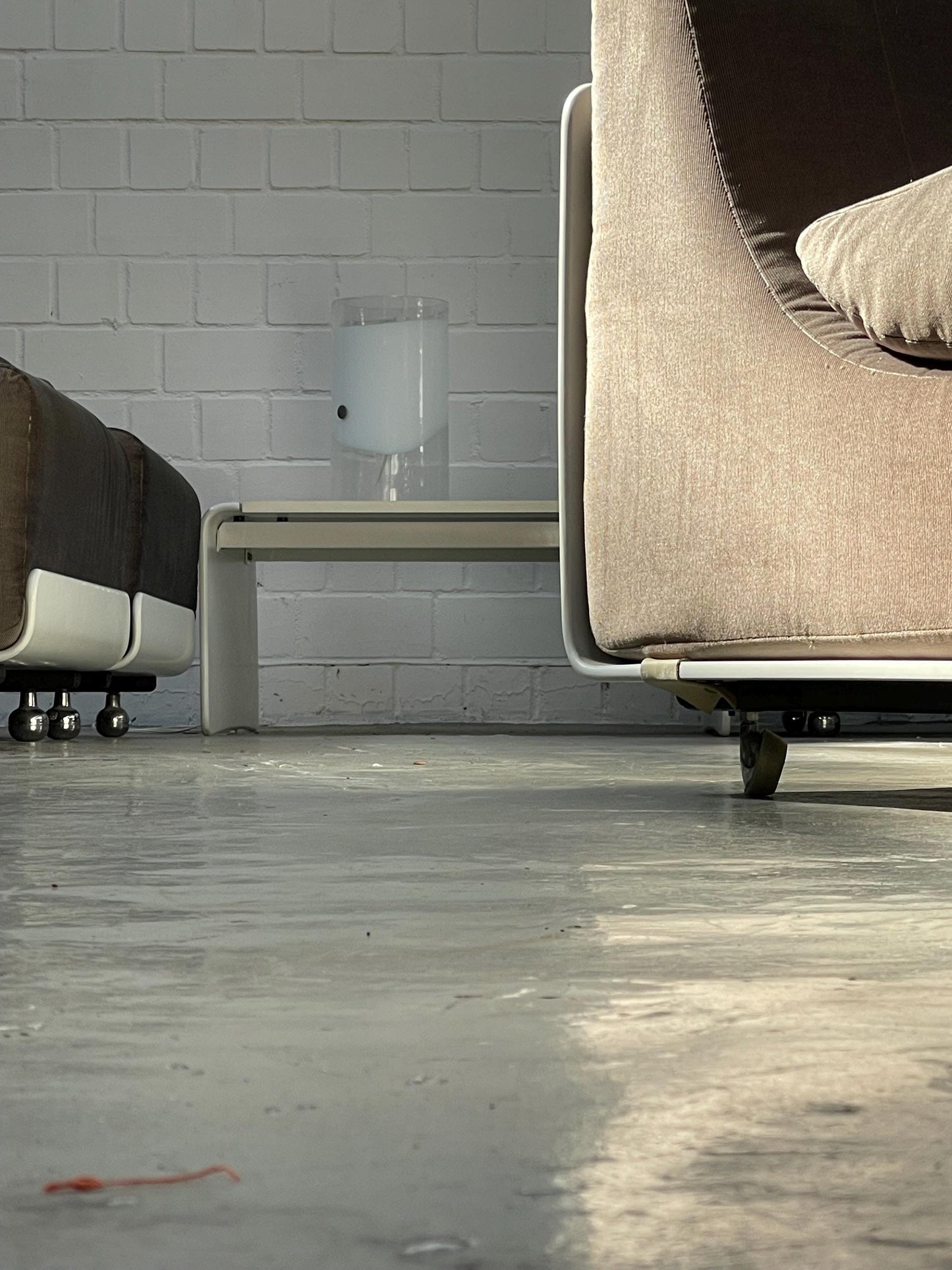 Luigi Colani Orbis Modular Sofa: Space Age Design, West Germany
