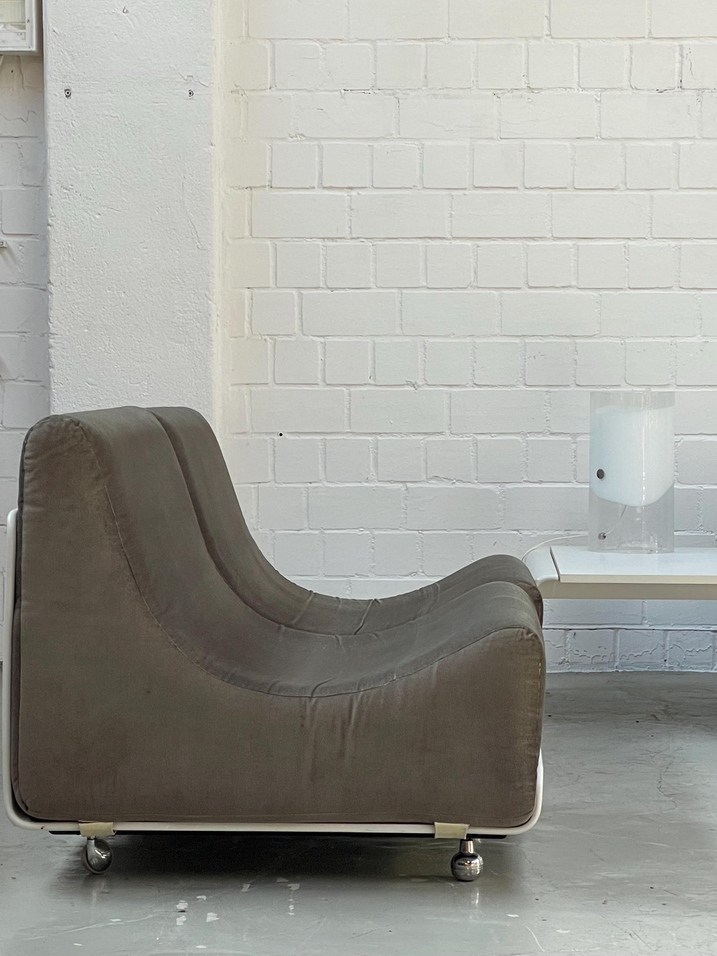 Luigi Colani Orbis Modular Sofa: Space Age Design, West Germany