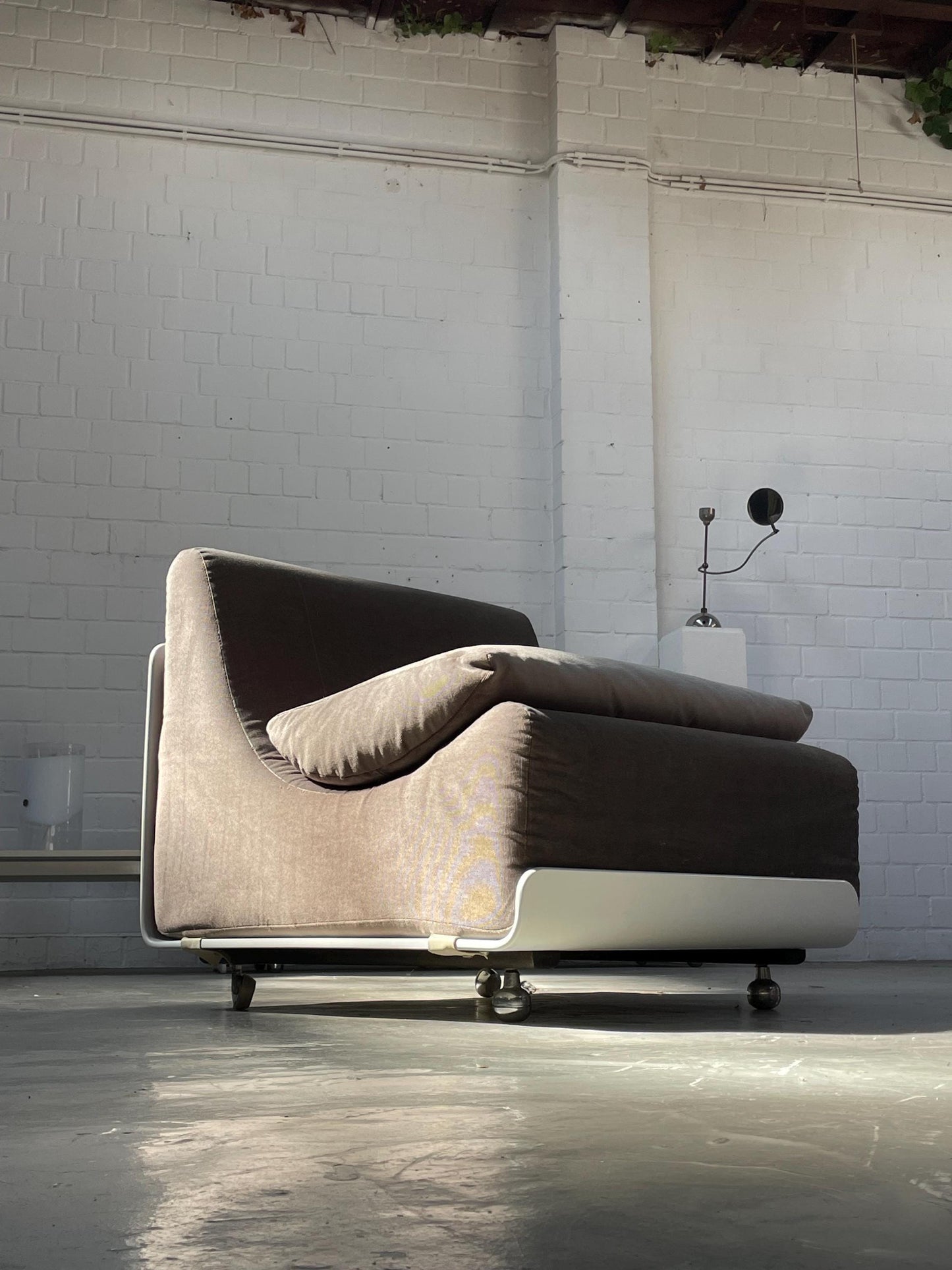 Luigi Colani Orbis Modular Sofa: Space Age Design, West Germany