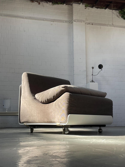 Luigi Colani Orbis Modular Sofa: Space Age Design, West Germany