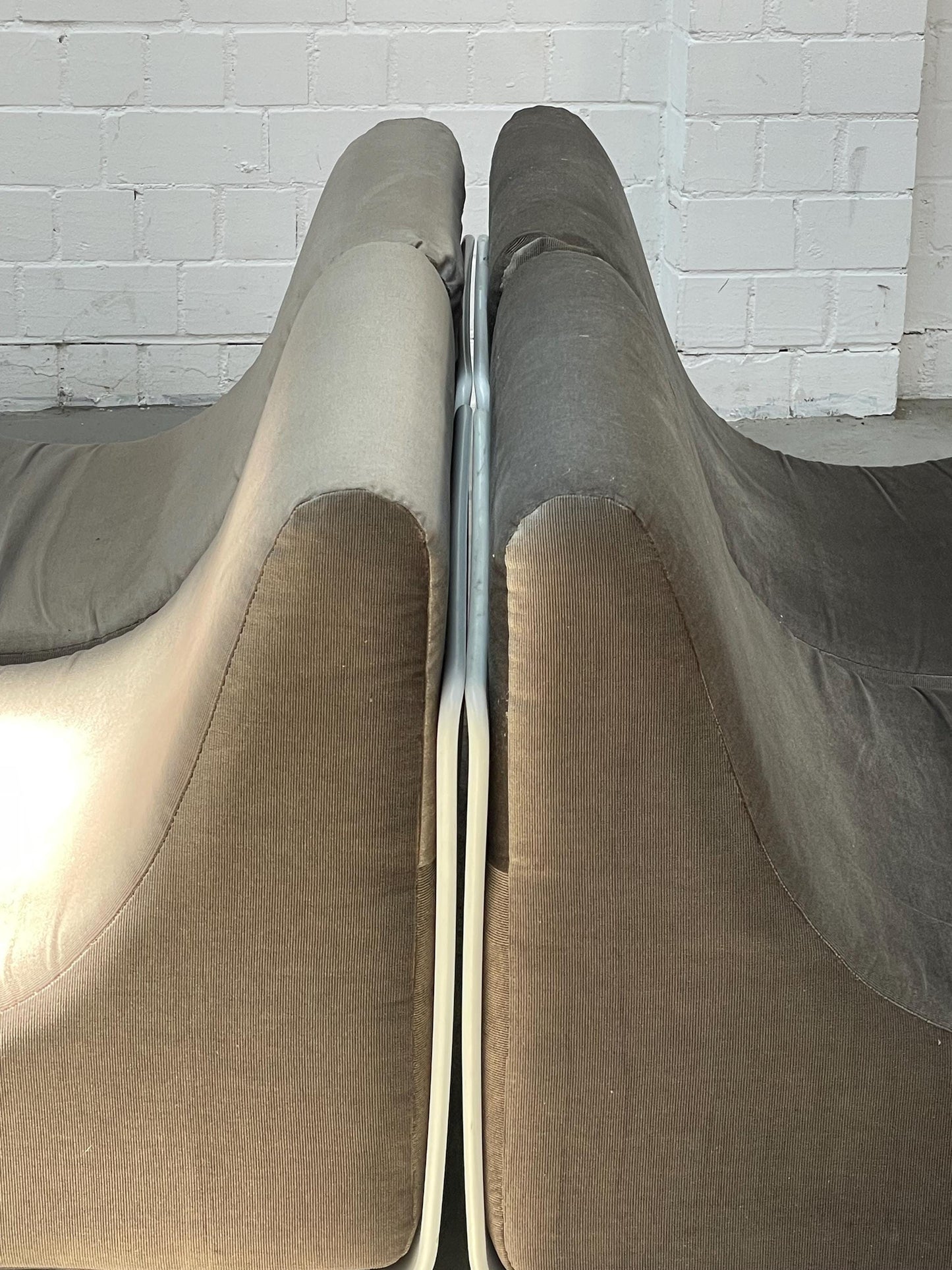 Luigi Colani Orbis Modular Sofa: Space Age Design, West Germany