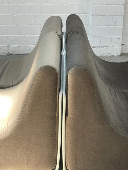 Luigi Colani Orbis Modular Sofa: Space Age Design, West Germany