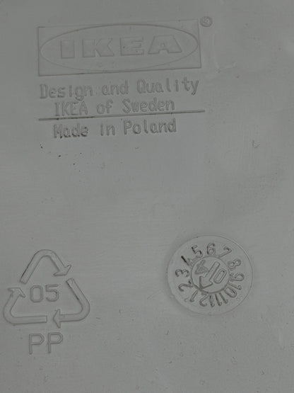 Art | Vintage IKEA | RABATT | Wall Relief – 56×56 cm | Rare Design Piece | from 1999