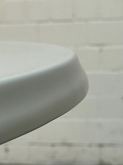 Rare Otto Zapf Column Table | 1960s Fiberglas Modern Design