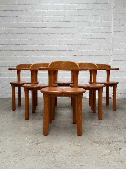 Team 7 | Berghammer | Alder wood | sustainable | armchair | Ecologically | brutalist | Analog to Daumiller | brutaslism