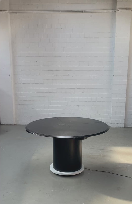 Erwin Nagel | Rosenthal | Quadrondo | 140cm rund/eckig Esstisch | Esche/Erle