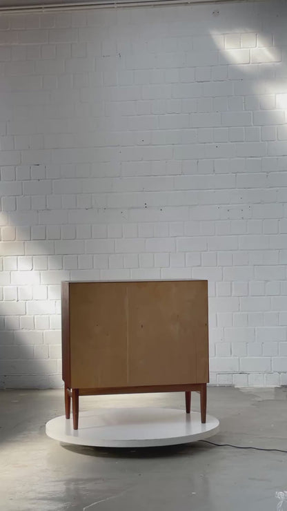 Mid Century Teak | Kommode | Schubladenschrank | Chest of drawers